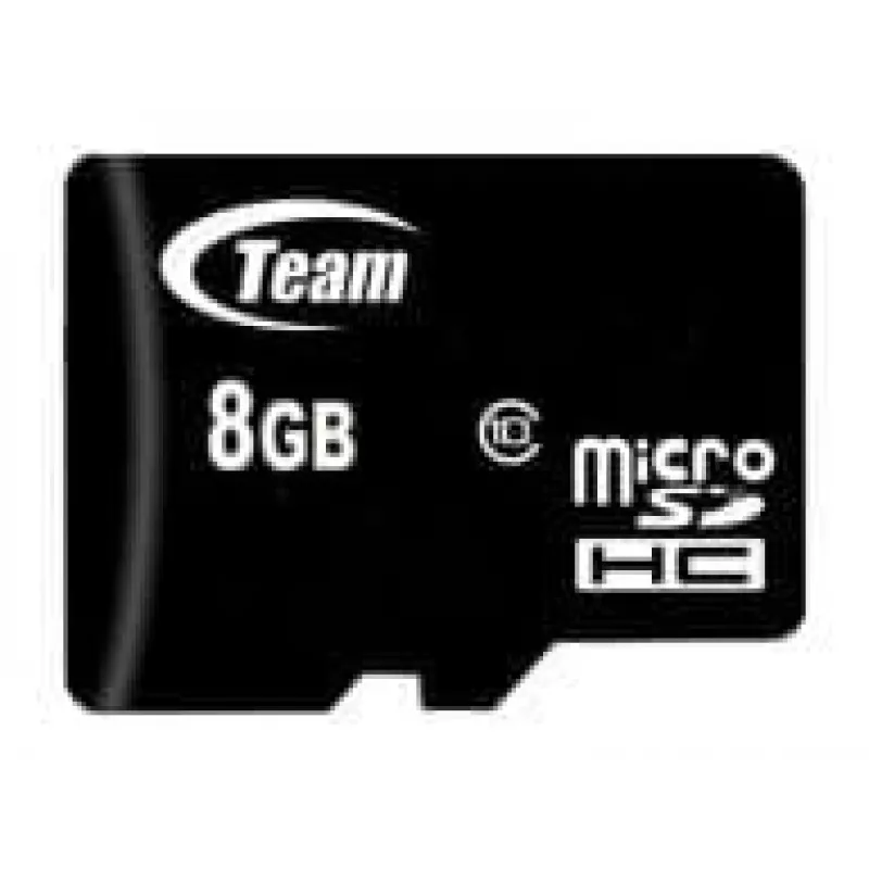 Team Group Flash atminties kortelė – 8 GB – Class 10