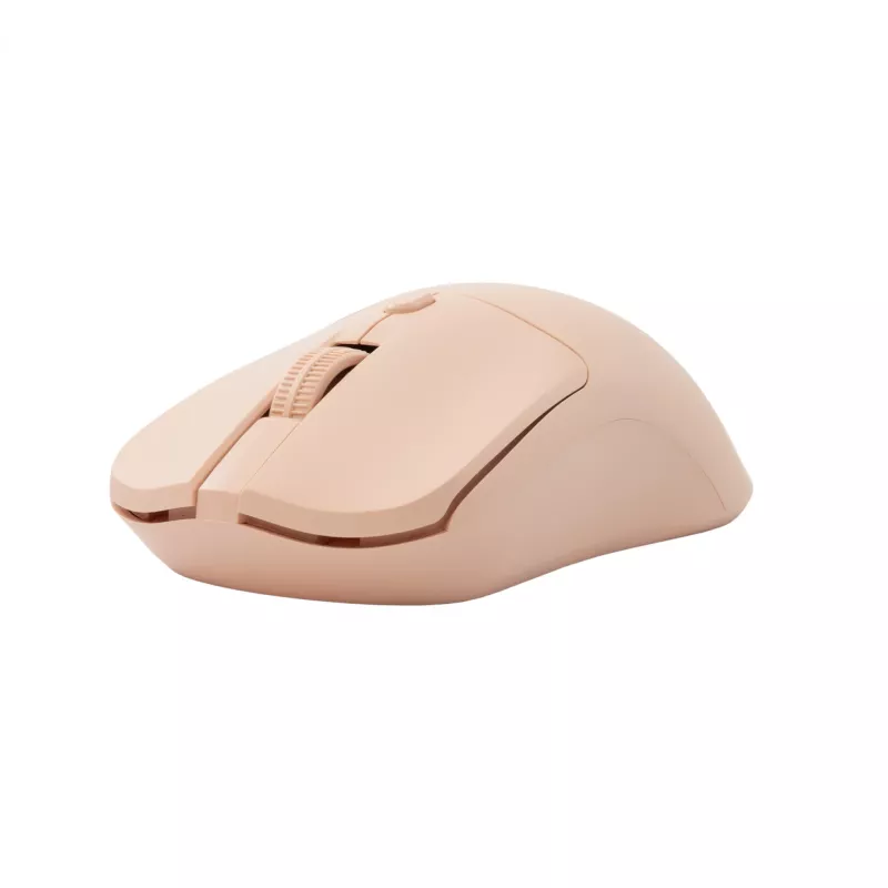 SBOX WM-852 Pink pelė su 2.4 GHz belaidžiu ryšiu