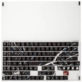 Klavišų rinkinys Traitors TARTARUS GAKC-372 US layout, OEM profilis, ABS medžiaga