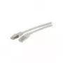 Tinklo kabelis Dexlan 857710 Pilka 1m Cat6a S/FTP