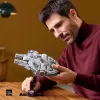 LEGO Star Wars 75375 Millennium Falcon konstruktorius, 921 detalė, 18+, 190×240×130 mm
