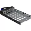 Inter-Tech SC-2100 – mažo formato (SFF) korpusas, Mini-ITX, plieninis, juodas, su veiklos, aliarmo, HDD, tinklo ir maitinimo indikatoriais (88887285)