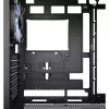 Sharkoon AK3 RGB Midi Tower Juoda