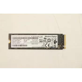 Lenovo Western Digital SN730 1TB SDBPNTY-1T00-1 (5SS0V14993) kietojo kūno diskas SSD