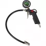 Einhell 4133115 Skaitmeninis slėgio matuoklis padangoms 0-13 bar
