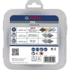 Bosch 2 608 619 374 pjovimo diskas kampiniam šlifuokliui 5 vnt.