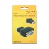DeLOCK 65567 laidas, DisplayPort į VGA, juodas