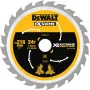 Pjūklo diskas DeWALT XR FlexVolt 216 mm x 30 mm 24T