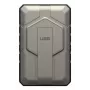 Urban Armor Gear 9B4411114036 nešiojamas akumuliatorius 10000 mAh su belaidžiu įkrovimu, juodos ir titano spalvos