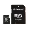 Intenso 3424480 32 GB MicroSD UHS-I Class 10 atminties kortelė