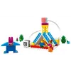 Edukacinis robotikos ir programavimo rinkinys LEGO Education Spike Essential Set A+ 45345 — 449 elementų, nuo 6 m.