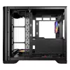 Antec 0-761345-10225-4 kompiuterio korpusas Midi Tower juodas