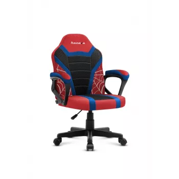 Vaikiška žaidimų kėdė Huzaro Ranger 1.0 Spider raudona