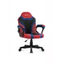 Vaikiška žaidimų kėdė Huzaro Ranger 1.0 Spider raudona