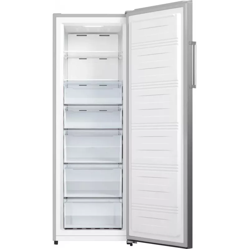 Šaldiklis Gorenje FN617EES5, 240 L, No Frost, nerūdijantis plienas