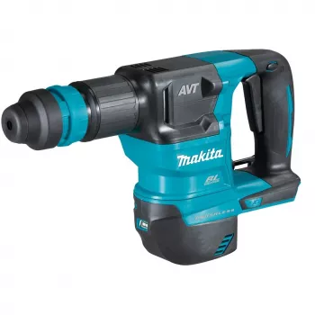 Makita DHK180Z - akumuliatorinis plaktukas - SDS-plus - 3,1 J - be akumuliatoriaus - 18 V