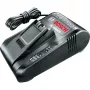 Bosch AL 1880 CV 1600A011TZ greitasis įkroviklis, 8 A, Power for All, juodas