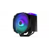 Endorfa Fortis 5 ARGB Black CPU aušintuvas