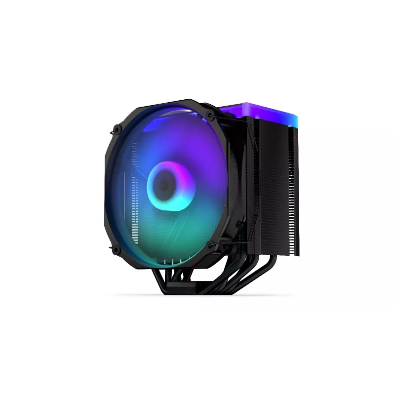 Endorfa Fortis 5 ARGB Black CPU aušintuvas