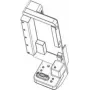 Zebra docking stotelė - 2 x HDMI - 10Mb LAN - skirta Zebra ET80, ET85