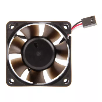 Ventiliatorius Noiseblocker BlackSilentPro PR-2 60 mm