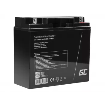 Green Cell AGM akumuliatorius 12V 15Ah (AGM53_1)