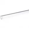 Alphacool HardTube 16/11 mm 0,4 m permatomas borosilikatinis stiklas