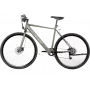 Sharp Gravel E-Dviratis 250W Variklis App 70km Žalias blizgus