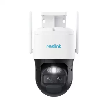 Reolink TRACKMIX Series B770 – 4MP PTZ Wi‑Fi apsaugos kamera su motorizuotu pasukimu ir automatiniu sekimu