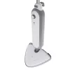 Garų šluotuvas Adler AD 7057 1300W 0.38L Baltas/Pilka
