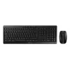 Belaidis klaviatūros ir pelės rinkinys CHERRY Stream Desktop JD-8500DE-2