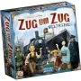 Zug um Zug Weltreise, Stalo žaidimas