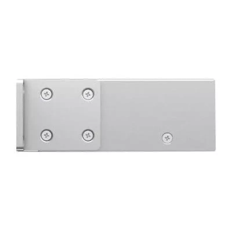 Valdomas L2 tinklo jungiklis UBIQUITI USW-Aggregation – 8 SFP+ prievadai, 10G, be ventiliatoriaus, 1U, sidabrinis