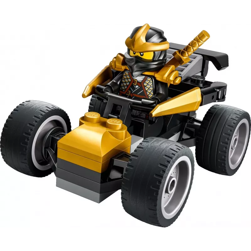 Konstruktorius LEGO Ninjago 30723 Coles automobilis