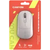 CANYON pelė MW-22 2-in-1 BT/Belaidė Rice