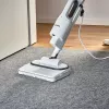 Nešiojamas garinis valytuvas SEVERIN SC 7142 0.4 L 1500 W antracitas baltas
