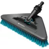 Gardena Cleansystem šepetys ant koto hard flex, 18814-20