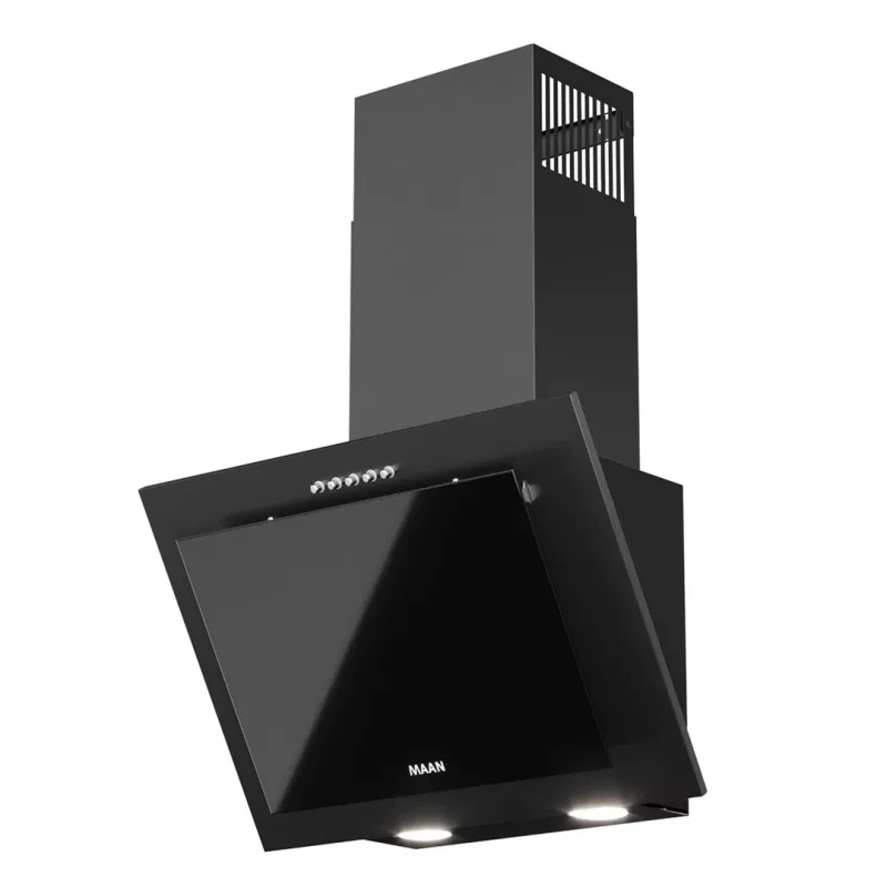 MAAN Vertical PG 50 gaubtas matinė juoda