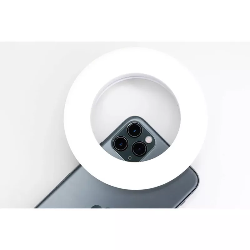 Žiedinis LED apšvietimas Kodak RM001 4 colių – kompaktiškas 4 colių LED žiedinis šviestuvas