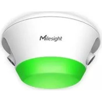 Vidaus automobilių stovėjimo vietos stebėjimo kamera Milesight PM3322-E Ethernet RS-485