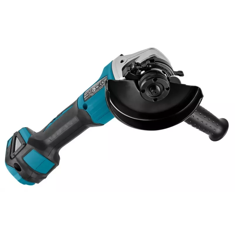Makita DGA504RT3J kampinis šlifuoklis 12,5 cm 8500 aps./min 2,5 kg