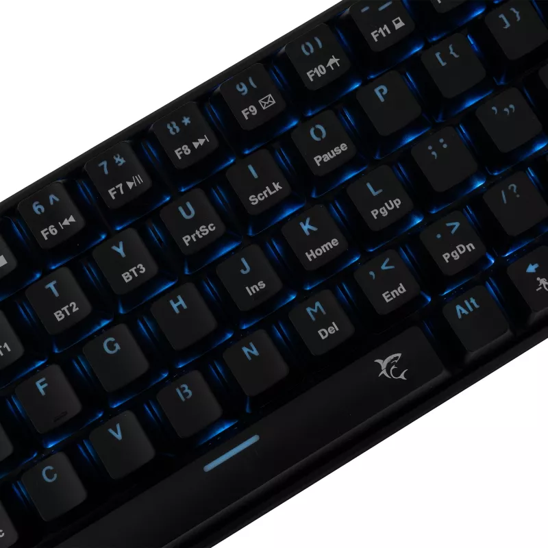 Peilis White Shark Kaiken GK-003111 – nerūdijančio plieno ašmenys, ergonomiška rankena Premium Line