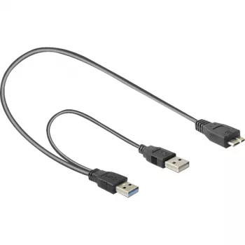 USB laidas DeLOCK 82909 USB 3.2 Gen 1 0,2 m