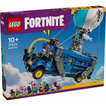 Konstruktorius LEGO Battle Bus 77073
