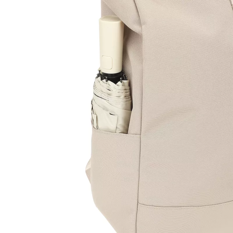 SBOX nešiojamojo kompiuterio dėklas Jakarta Beige JAKARTA-BE – apsauginis dėklas nešiojamiesiems kompiuteriams