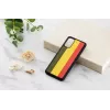 Apsauginis dėklas Man and Wood Galaxy S20+ reggae black