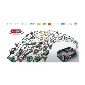Bosch UniversalGrassCut 18V-260 26 cm akumuliatorinis žoliapjovė