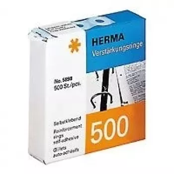 Savaime lipantys sutvirtinimo žiedai HERMA 5898