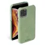 Krusell Broby 61770 zomšinis dėklas telefonui Apple iPhone 11 Pro Max, 16,5 cm (6,5 colio), alyvuogių