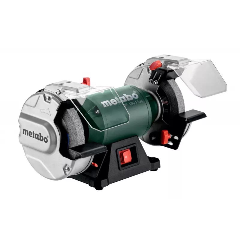 Metabo DS 150 Plus šlifavimo staklės